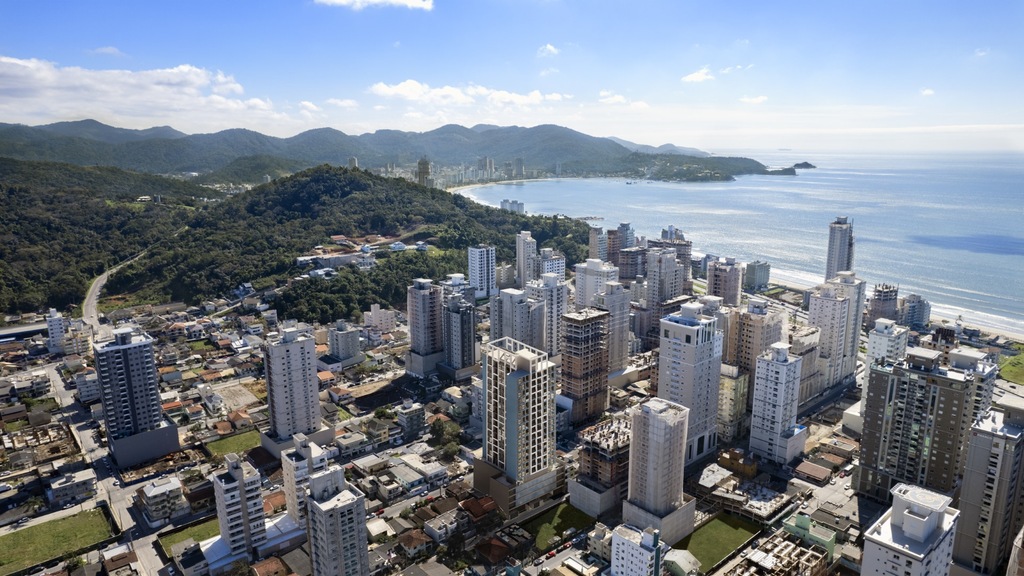 Apartamento de 2 quartos, 61m² no bairro Morretes, em Itapema | Eu Corretor