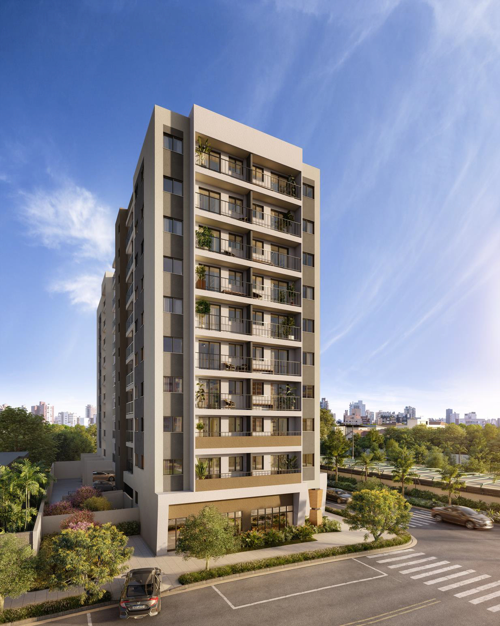 Apartamento à venda em São Paulo, Ipiranga, com 1 quarto, 29m² - Meu Apartamento