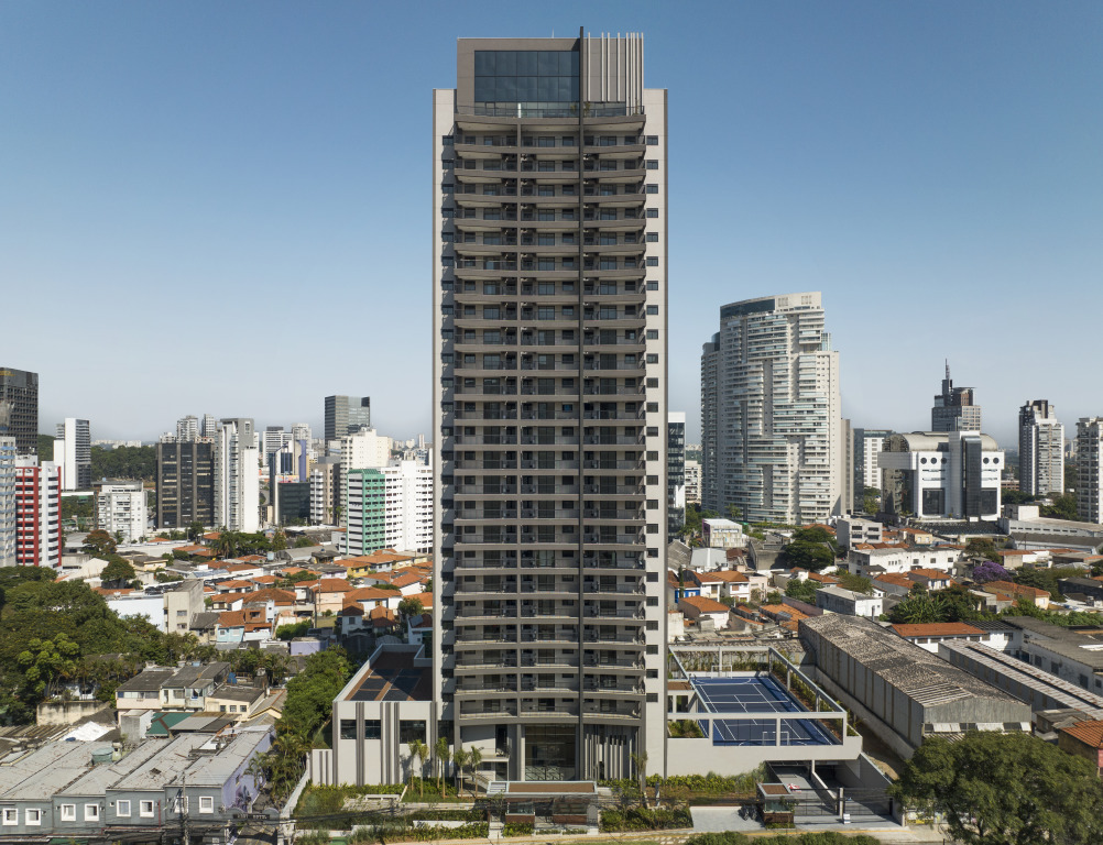 Apartamento à venda em São Paulo, Pinheiros, com 1 quarto, 49,95m² - Renaldo Moura
