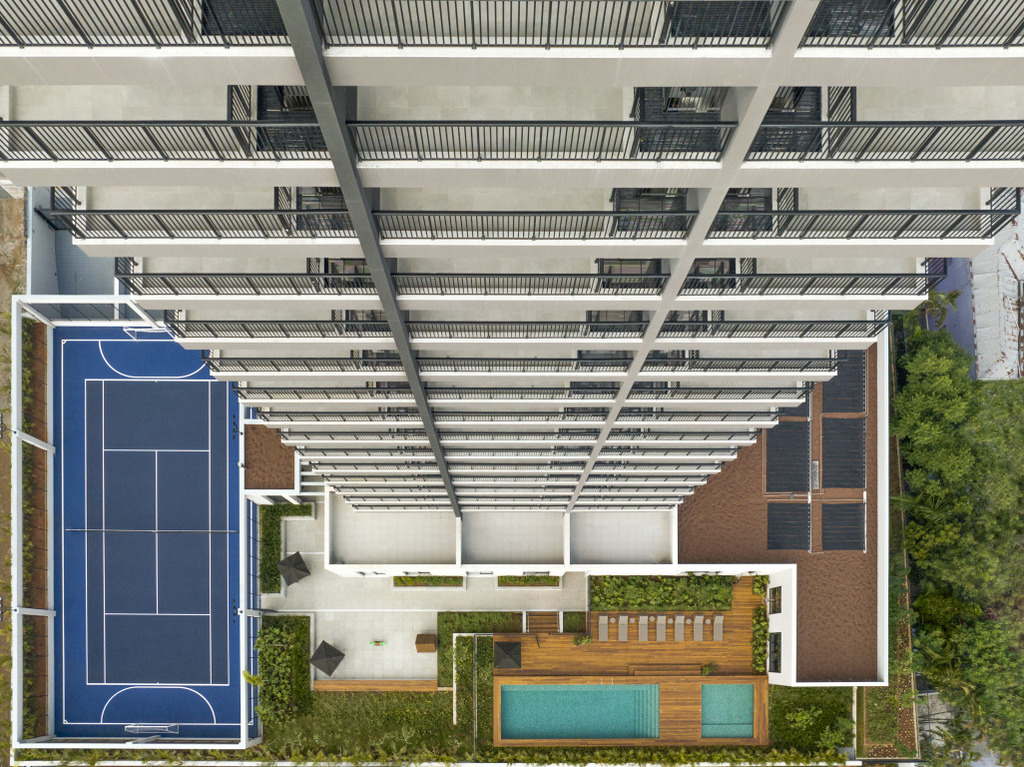 Apartamento à venda em São Paulo, Pinheiros, com 1 quarto, 49,95m² - Renaldo Moura