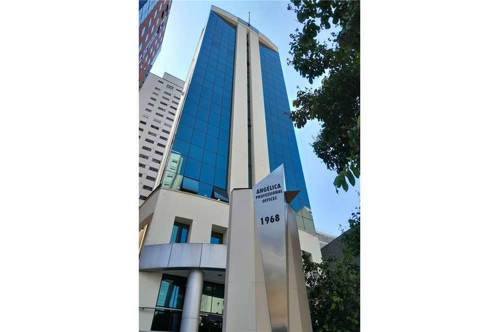 Vertical em Consolação - São Paulo SP Vertical em Consolação - São Paulo SP