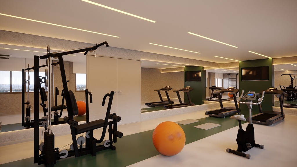 Studio à venda em São Paulo, Mooca, com 1 quarto, 29,08m² - Renaldo Moura