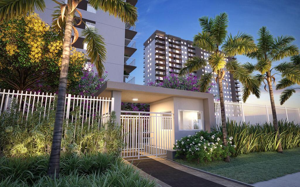 Apartamento à venda em São Paulo, Panamby, com 3 quartos, 67,85m² - Renaldo Moura