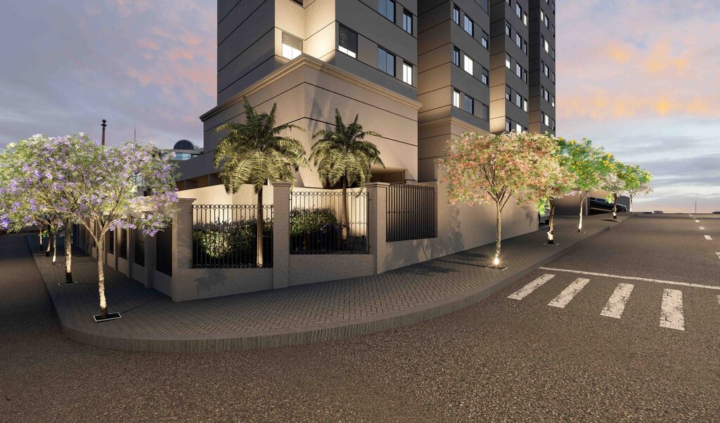Apartamento à venda em Santo André, Jardim Bela Vista, com 2 quartos, 35m² - Imóveis Magamar