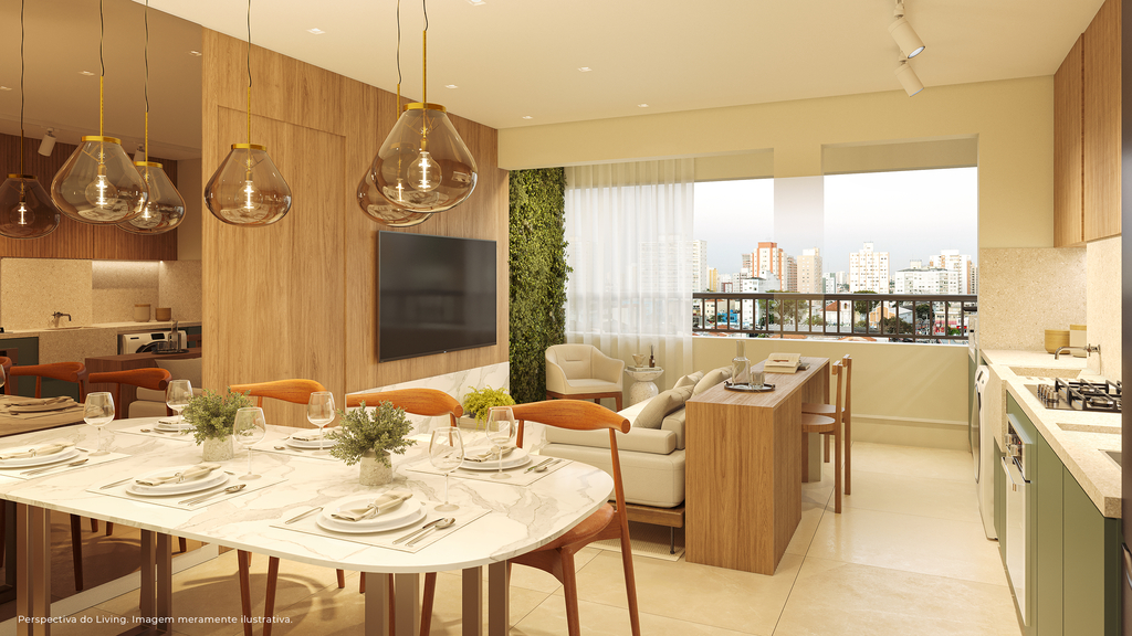Apartamento à venda em São Paulo, Saúde, com 3 quartos, 72,92m² - Renaldo Moura