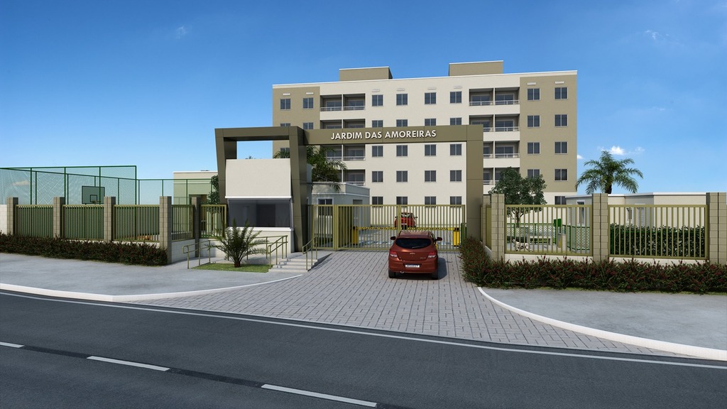 Apartamento à venda em Rio de Janeiro, Cosmos, com 2 quartos, 41.32m² - Prestige Prime