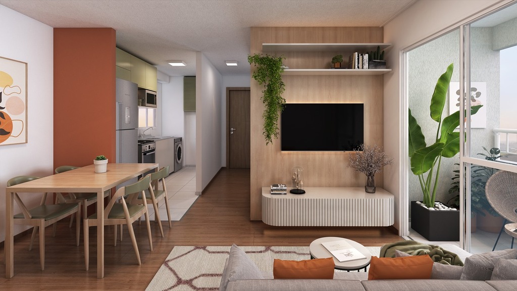 Apartamento à venda em Rio de Janeiro, Cosmos, com 2 quartos, 41.32m² - Prestige Prime