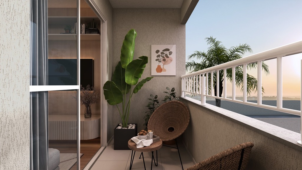 Apartamento à venda em Rio de Janeiro, Cosmos, com 2 quartos, 41.32m² - Prestige Prime