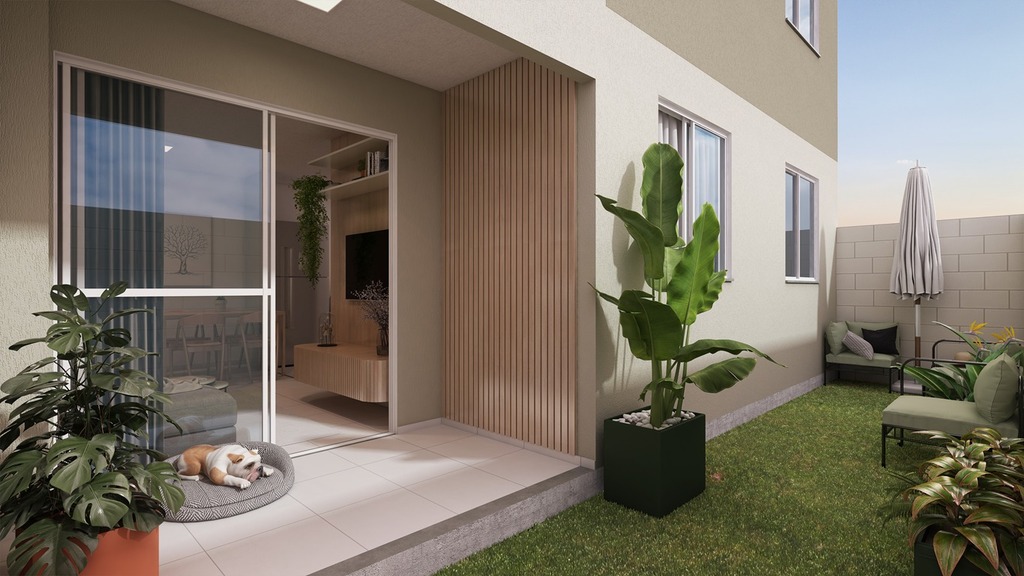 Apartamento à venda em Rio de Janeiro, Cosmos, com 2 quartos, 41.32m² - Prestige Prime