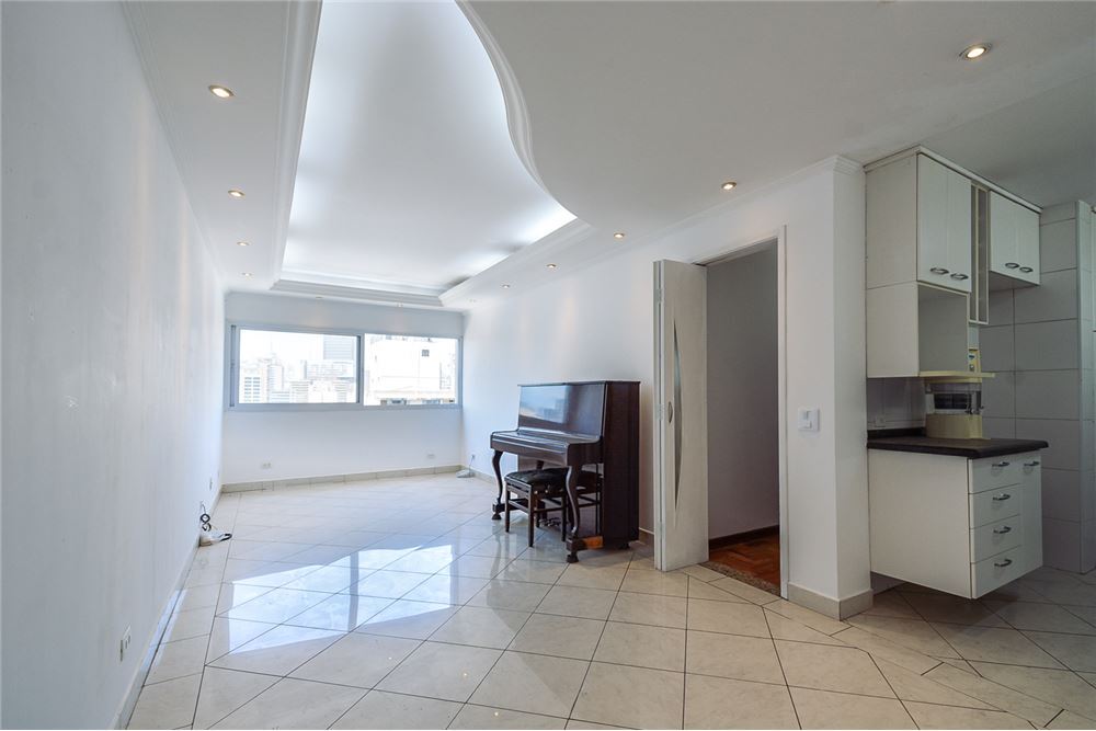 Vertical em Vila Buarque - São Paulo SP