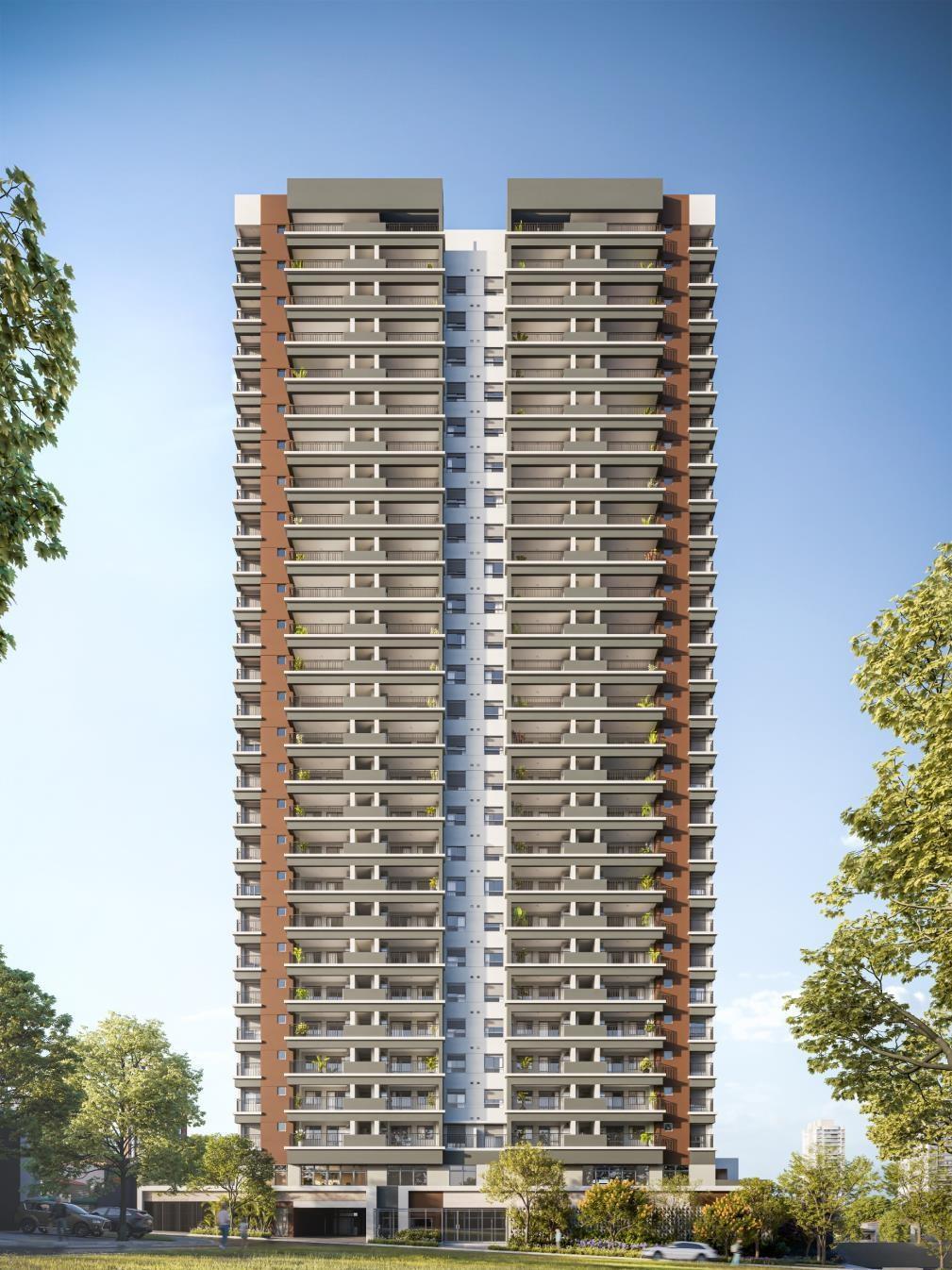 Apartamento à venda em São Paulo, Vila Ema, com 2 quartos, 58,18m² - Renaldo Moura