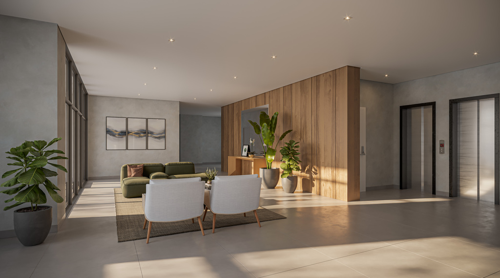 Apartamento à venda em São Paulo, Vila Ema, com 2 quartos, 67,25m² - Renaldo Moura