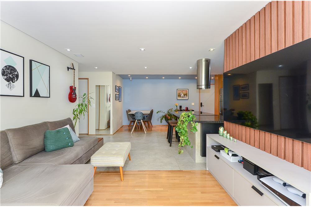 Apartamento com 2 quartos, 78m², à venda em São Paulo, Alto de Pinheiros