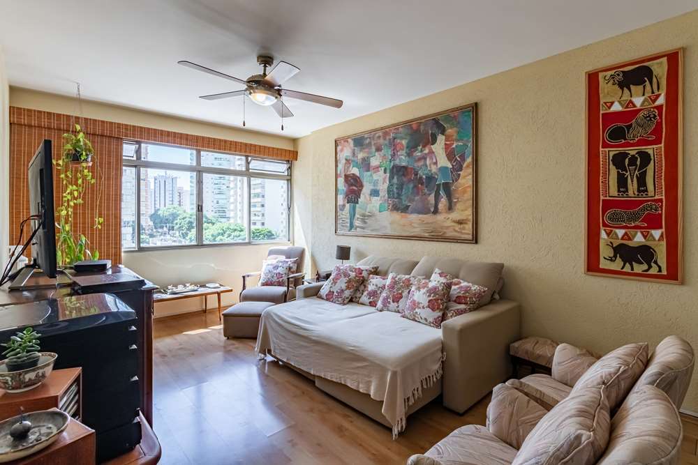 Vertical em Paraíso - São Paulo SP