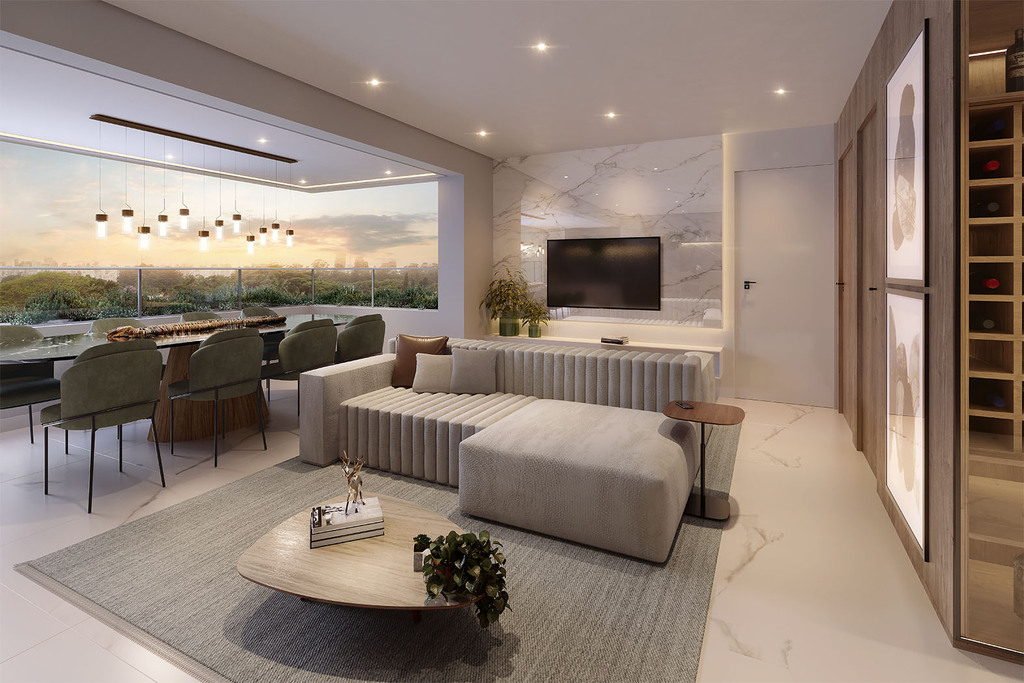 Apartamento, 2 quartos, 81 m² - Foto 7