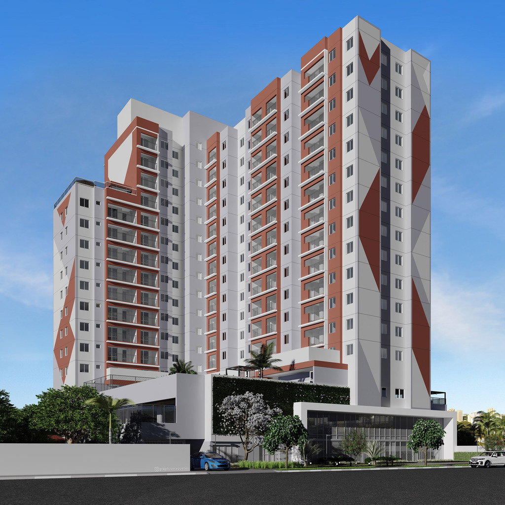 Apartamento Garden à venda em São Paulo, São Miguel, com 3 quartos, 83,29m² - Renaldo Moura