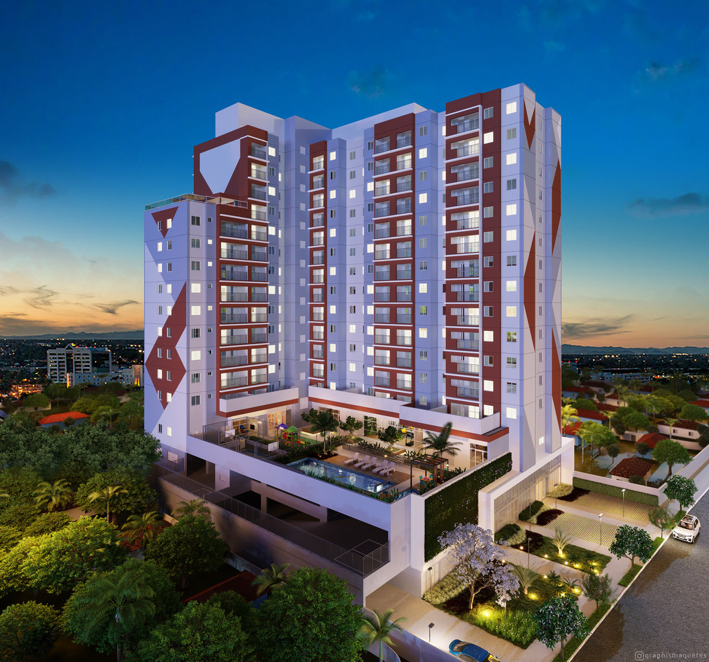 Apartamento Garden à venda em São Paulo, São Miguel, com 3 quartos, 83,29m² - Renaldo Moura