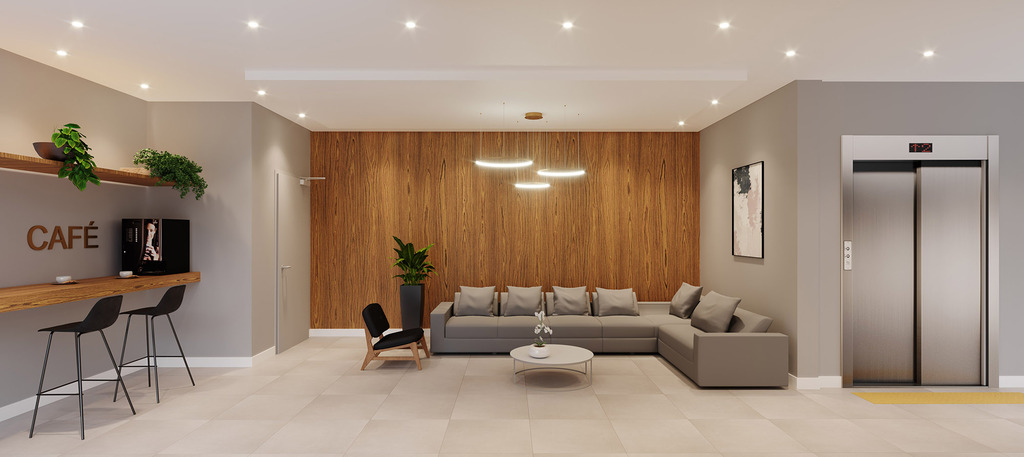 Apartamento à venda em São Paulo, São Miguel, com 2 quartos, 40,25m² - Renaldo Moura