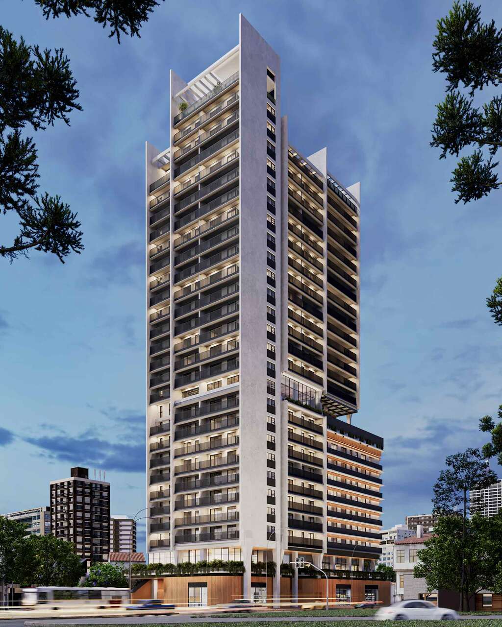 Apartamento à venda em São Paulo, Pinheiros, com 2 quartos, 80,47m² - Renaldo Moura