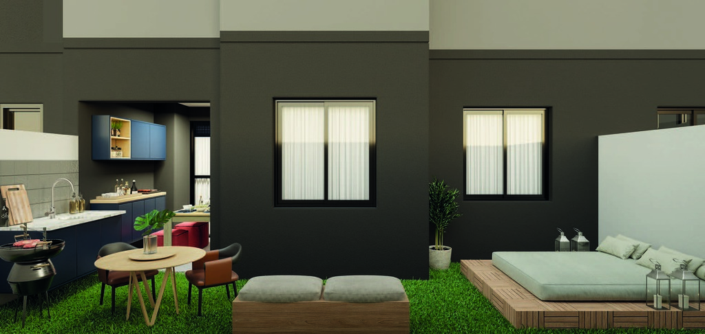 Apartamento à venda em São Paulo, Limão, com 2 quartos, 33,67m² - Imóveis Magamar