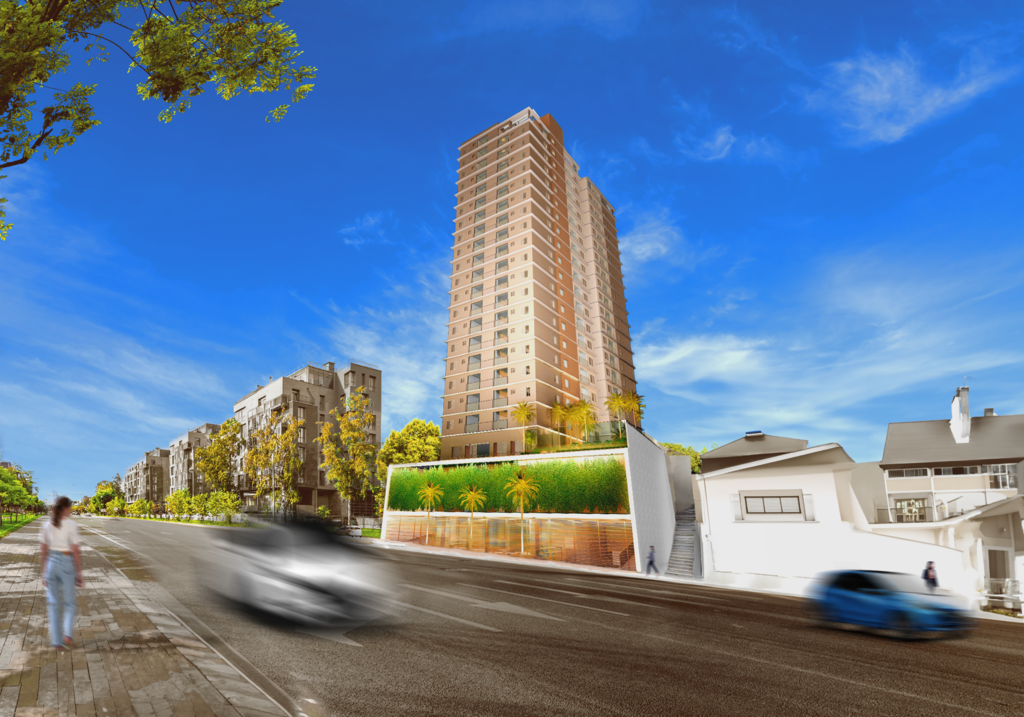 Apartamento à venda em São Paulo, Vila Guilhermina, com 2 quartos, 44m² - Renaldo Moura