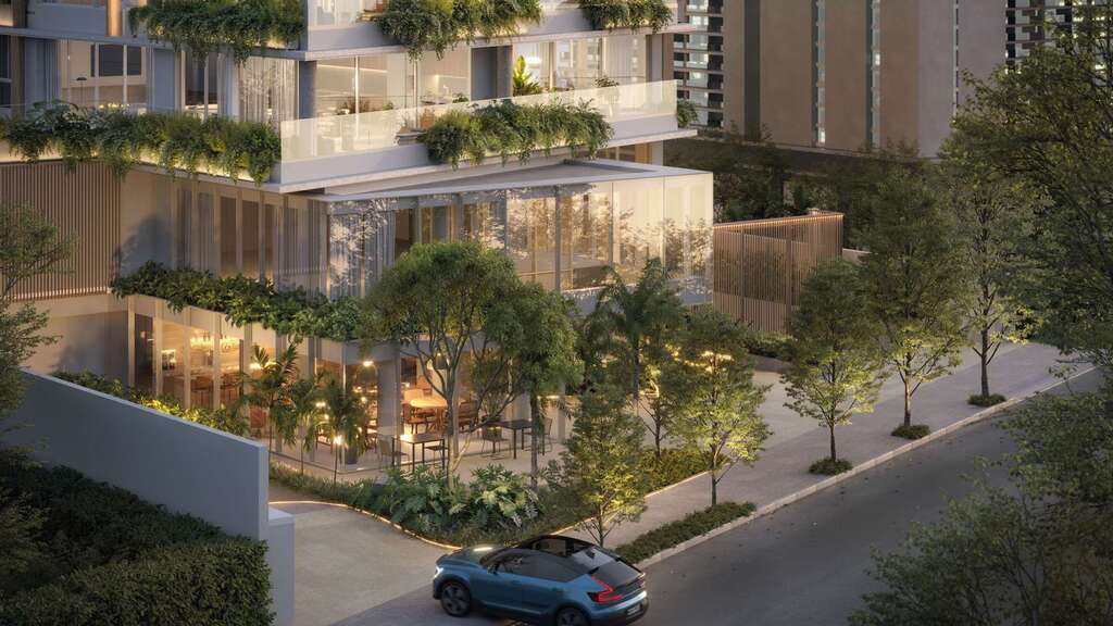 Portaria - Apartamento à venda em Florianópolis, Centro, com 4 quartos, 246m²