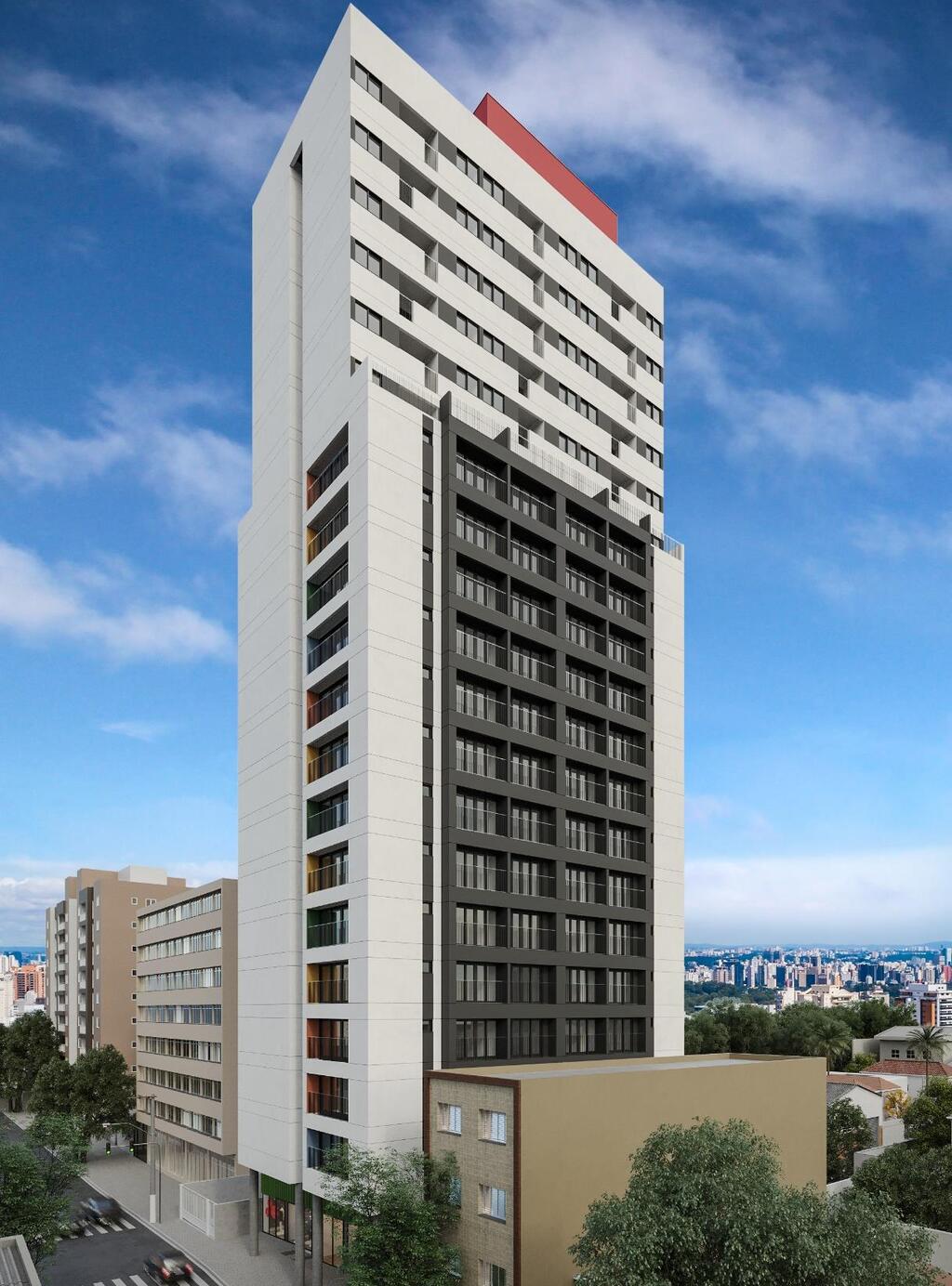 Apartamento Garden à venda em São Paulo, Liberdade, com 1 quarto, 30,02m² - Renaldo Moura
