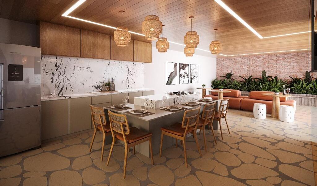 Apartamento Garden à venda em São Paulo, Liberdade, com 1 quarto, 30,02m² - Renaldo Moura