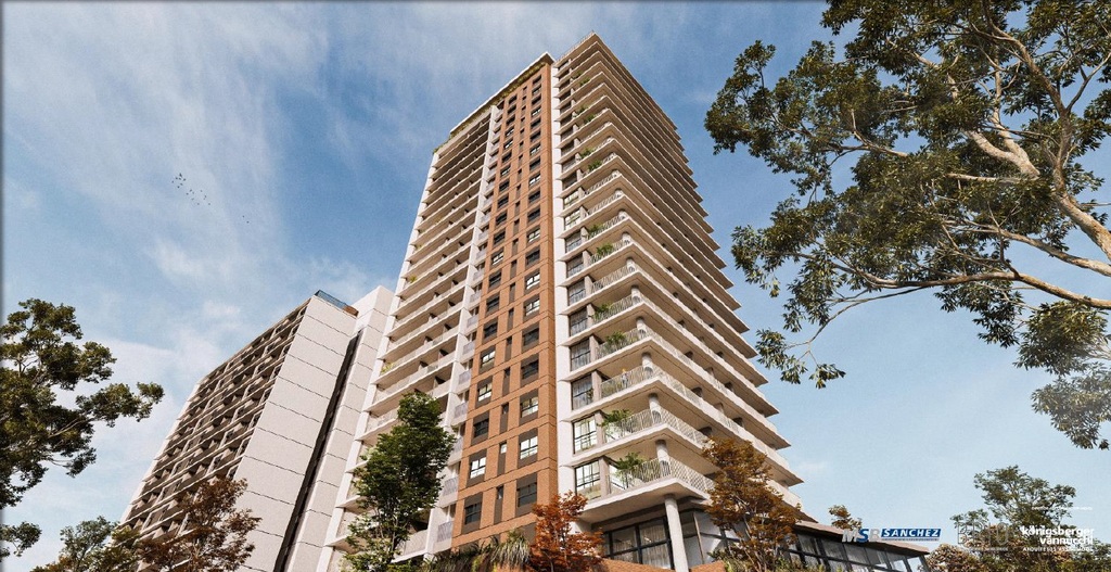 Apartamento à venda em São Paulo, Campo Belo, com 1 quarto, 30,53m² - Renaldo Moura