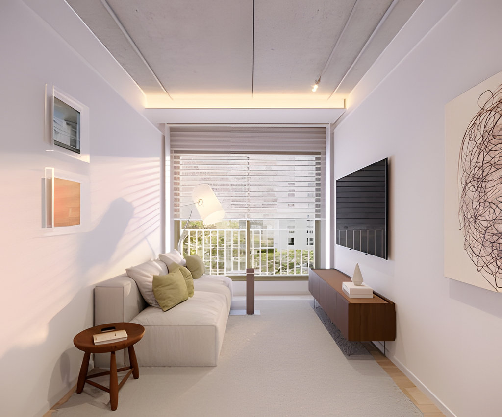 Apartamento à venda em São Paulo, Jardim Paulista, com 1 quarto, 27,01m² - Renaldo Moura