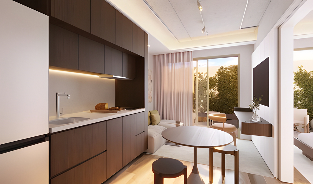 Apartamento à venda em São Paulo, Jardim Paulista, com 1 quarto, 27,01m² - Renaldo Moura