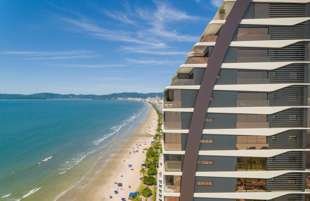 Apartamento de 4 quartos, 250m² no bairro Meia Praia, em Itapema | Eu Corretor