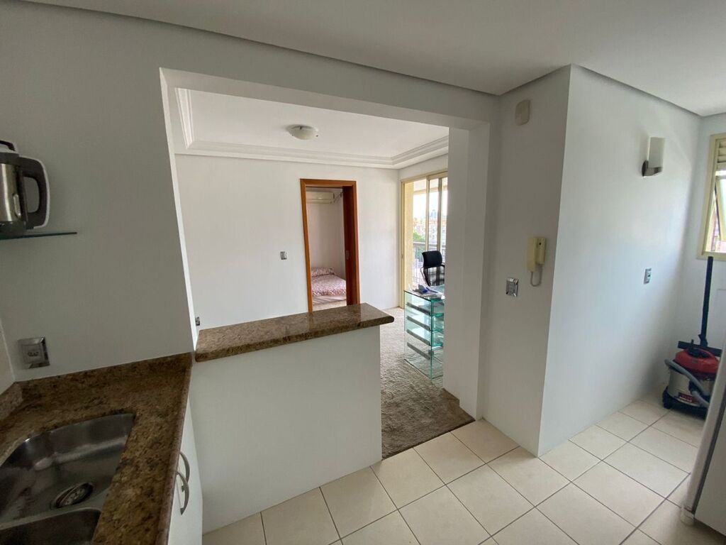 Apartamento para venda no bairro Menino Deus em Porto Alegre