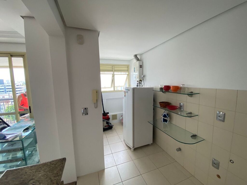 Apartamento para venda no bairro Menino Deus em Porto Alegre