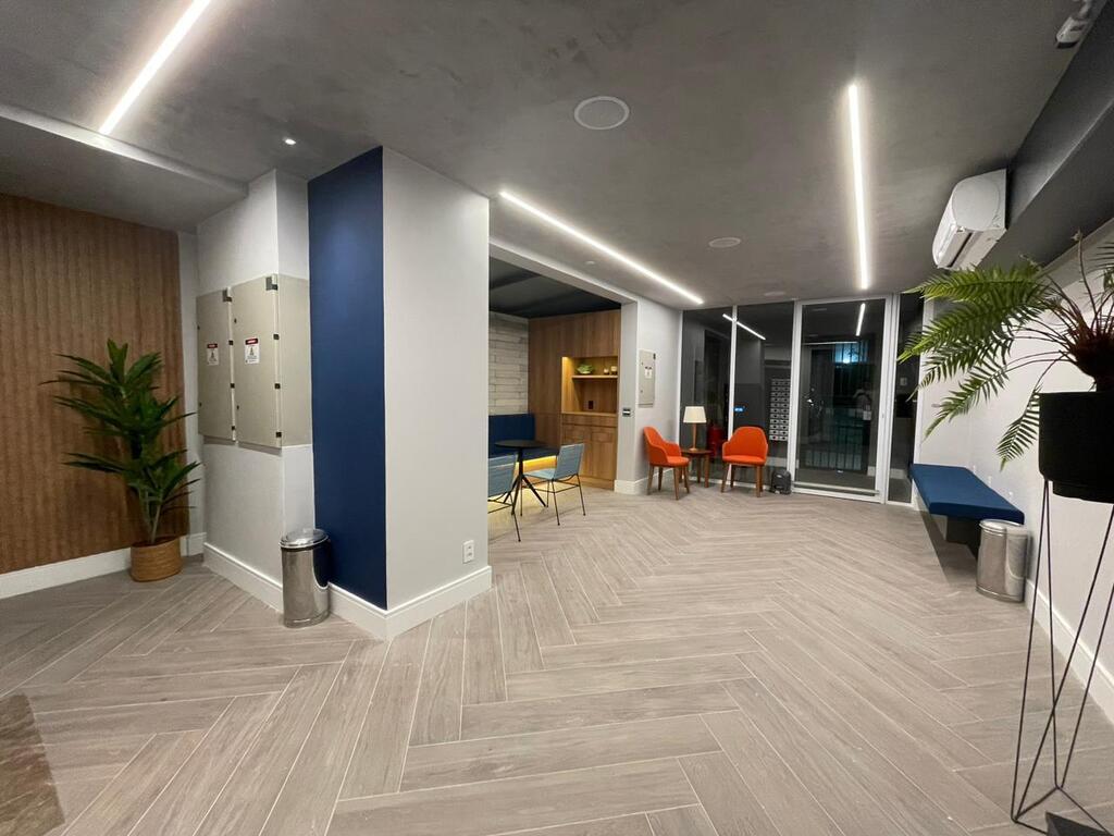 Studio à venda em São Paulo, Vila da Saúde, com 1 quarto, 27,63m² - Meu Apartamento