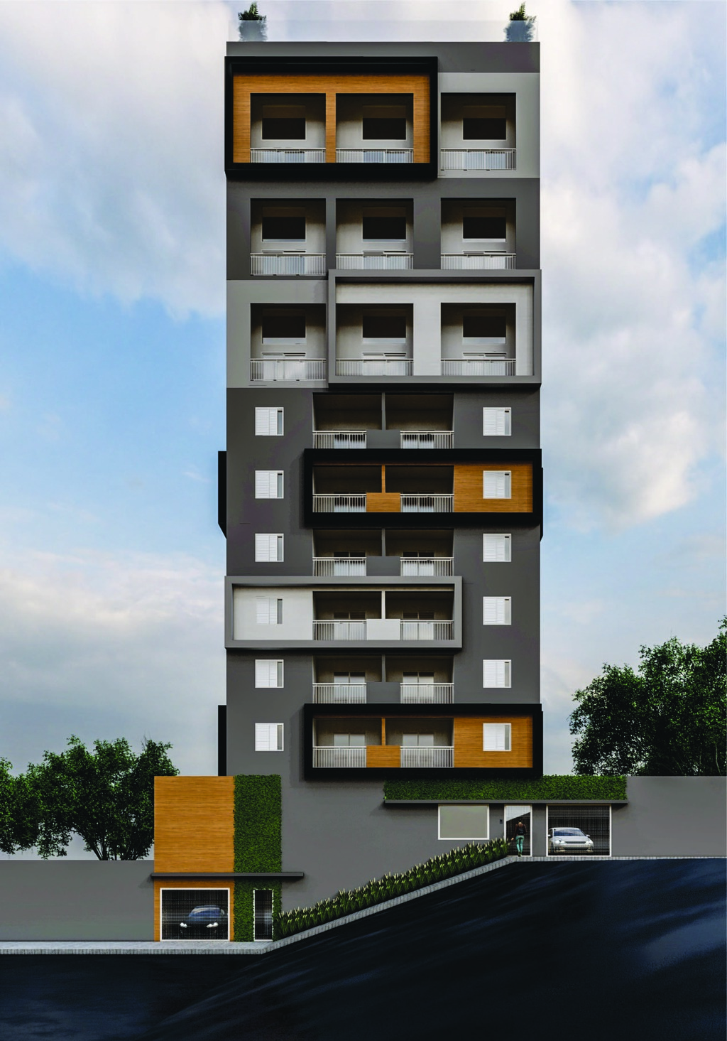 Kitnet-Studio, 32 m² - Foto 2