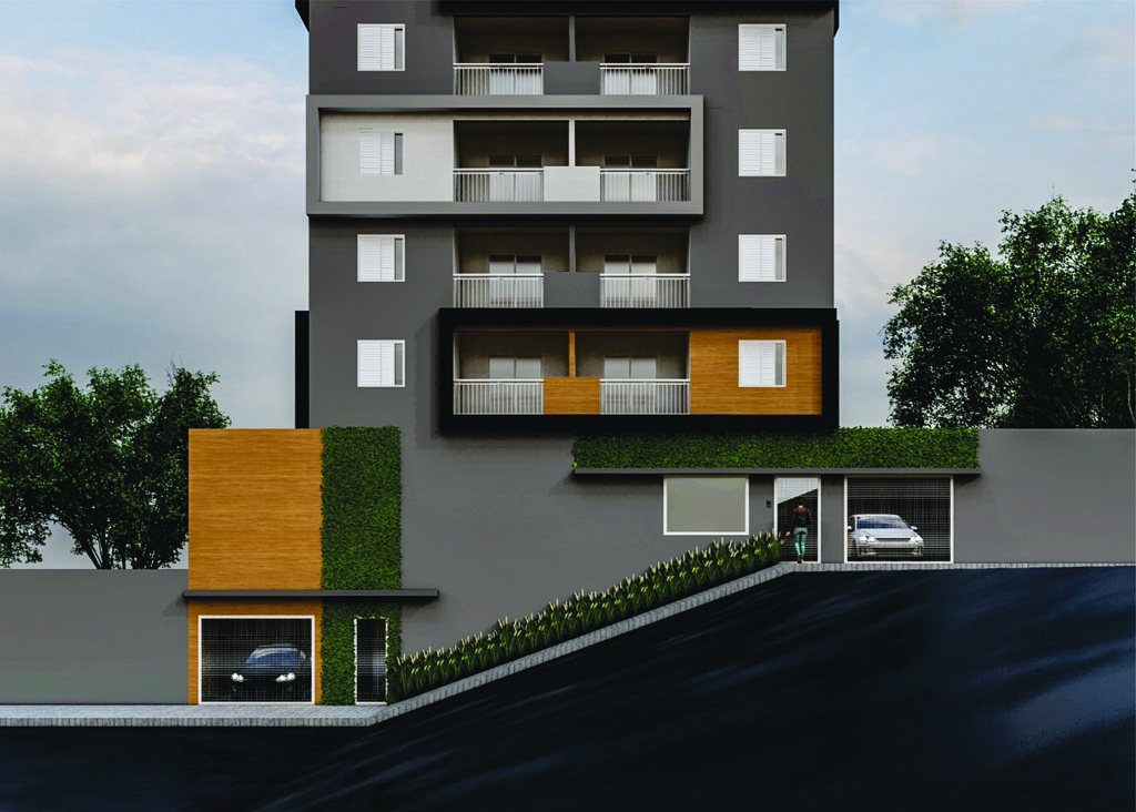 Kitnet-Studio, 32 m² - Foto 4