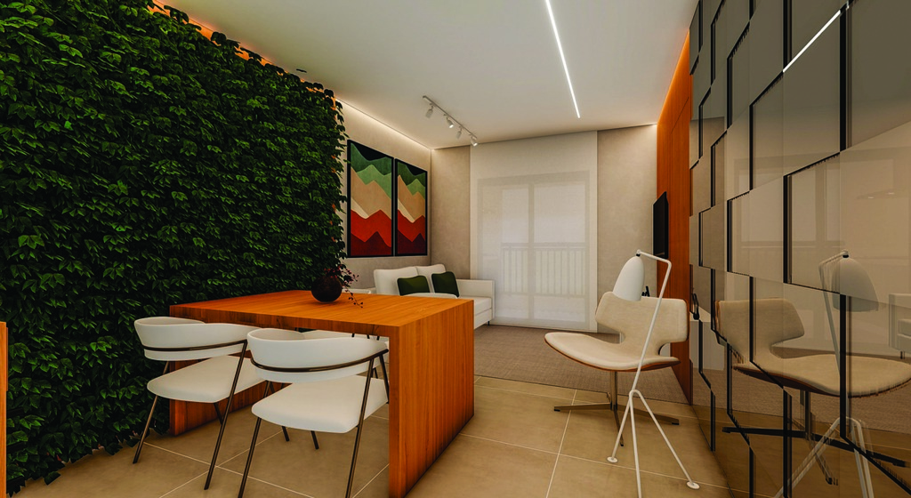 Kitnet-Studio, 32 m² - Foto 6
