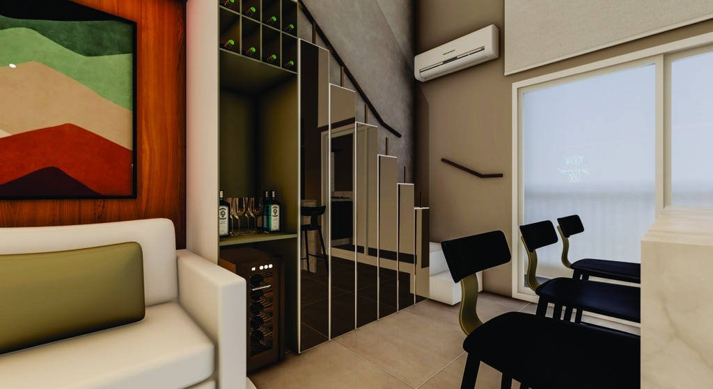 Kitnet-Studio, 32 m² - Foto 10
