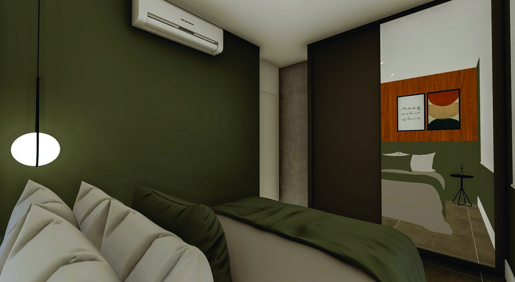 Kitnet-Studio, 32 m² - Foto 15