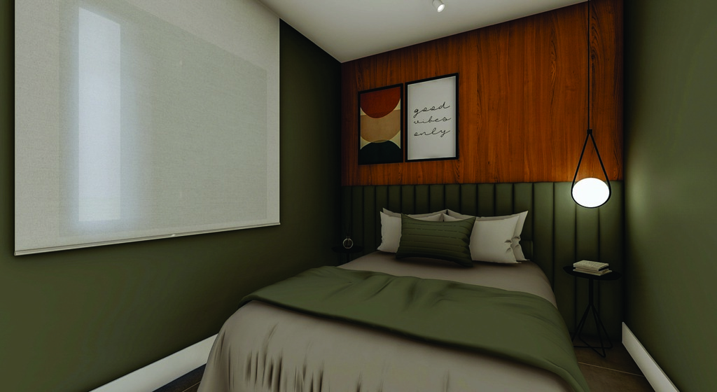Kitnet-Studio, 32 m² - Foto 16