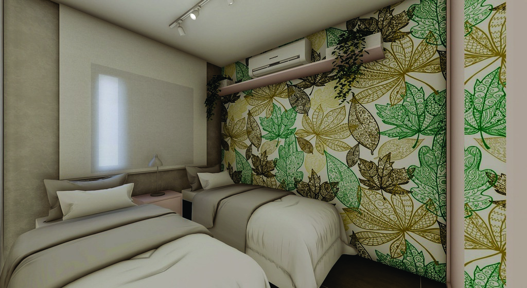 Kitnet-Studio, 32 m² - Foto 17