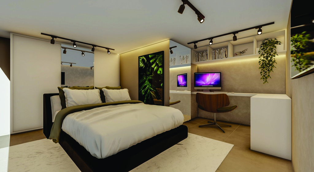 Kitnet-Studio, 32 m² - Foto 19