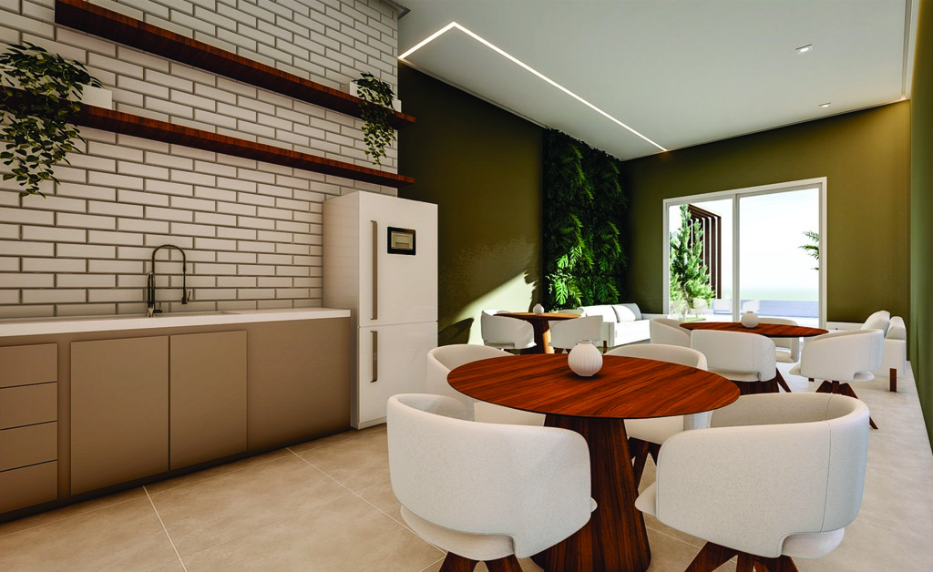 Kitnet-Studio, 32 m² - Foto 24