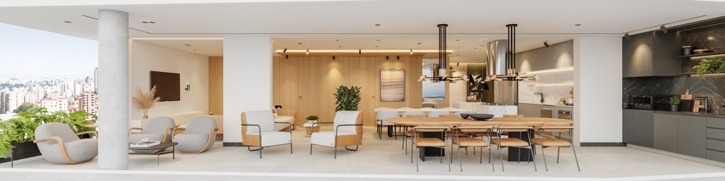 Apartamento, 4 quartos, 224 m² - Foto 8