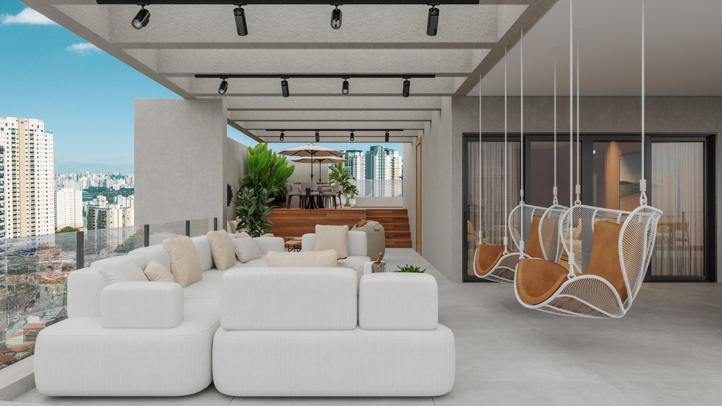 Apartamento, 4 quartos, 224 m² - Foto 9