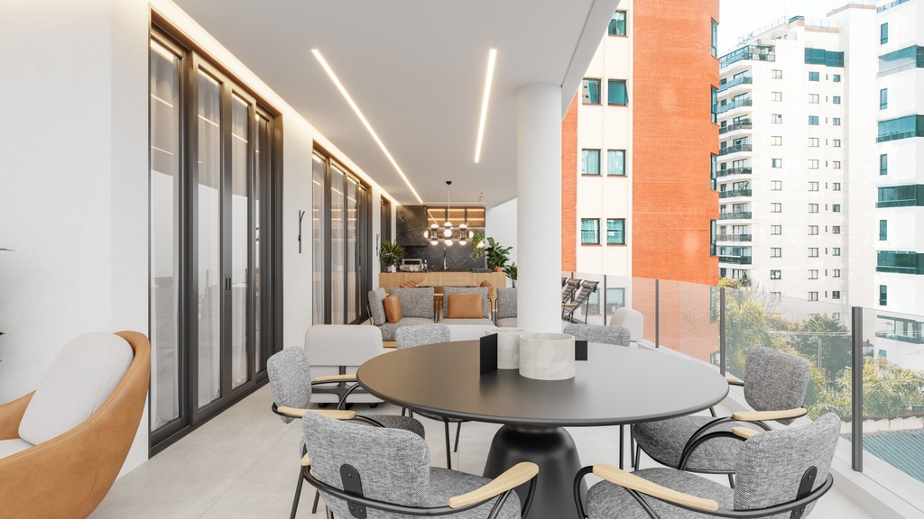 Apartamento, 4 quartos, 224 m² - Foto 13
