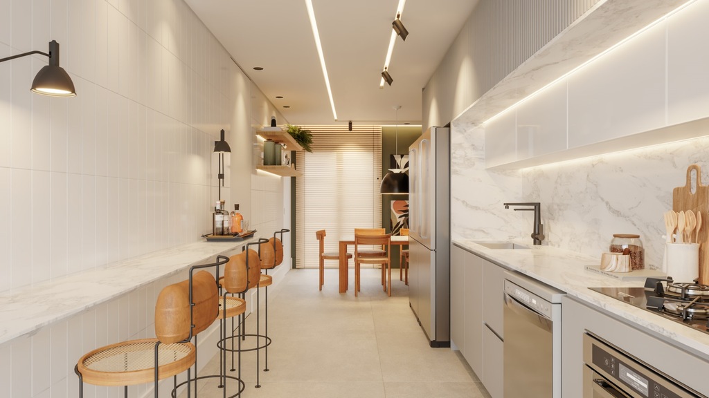 Apartamento, 4 quartos, 224 m² - Foto 15