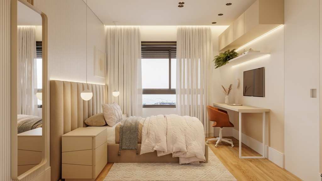 Apartamento, 4 quartos, 224 m² - Foto 16