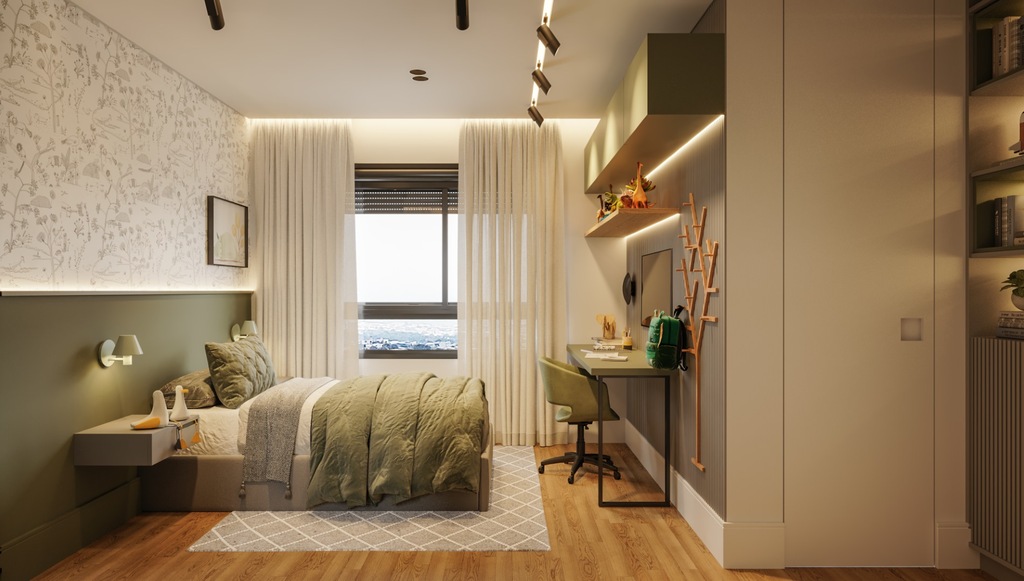 Apartamento, 4 quartos, 224 m² - Foto 17